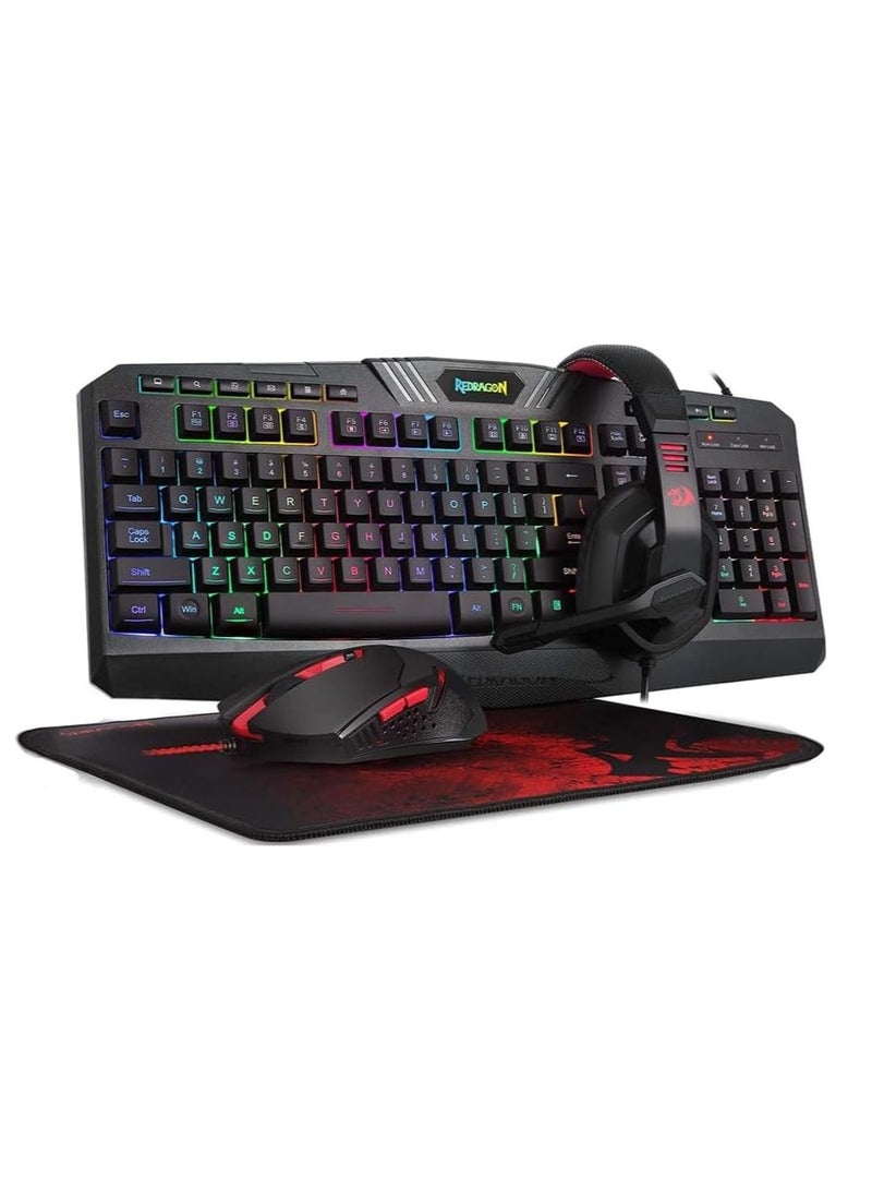 XANDER CP BUDGET GAMING/WORK STATION COMBO SET DESKTOP PC: CORE I5 9400F PROCESSOR | GTX 1080 8GB GRAPHICS | 16GB RAM | 1TB NVME SSD/SATA | Windows 11 | WIFI BT READY - Image 4