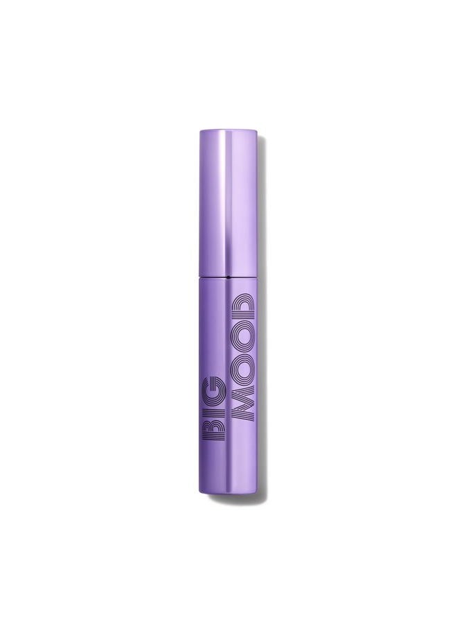 elf Big Mood Mascara, Instantly Creates Long-Lasting, Bold & Lifted, Voluminous Lashes, Infused with Jojoba Wax, Black, 0.30 fl Oz - Image 3