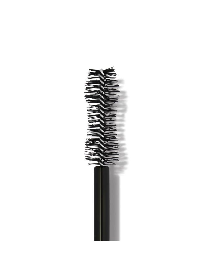 elf Big Mood Mascara, Instantly Creates Long-Lasting, Bold & Lifted, Voluminous Lashes, Infused with Jojoba Wax, Black, 0.30 fl Oz - Image 4