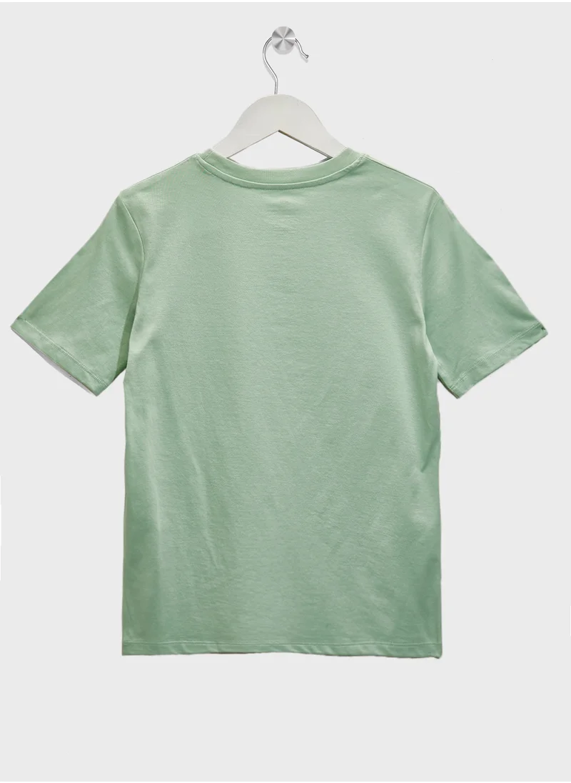 اتش اند ام Printed T-Shirt