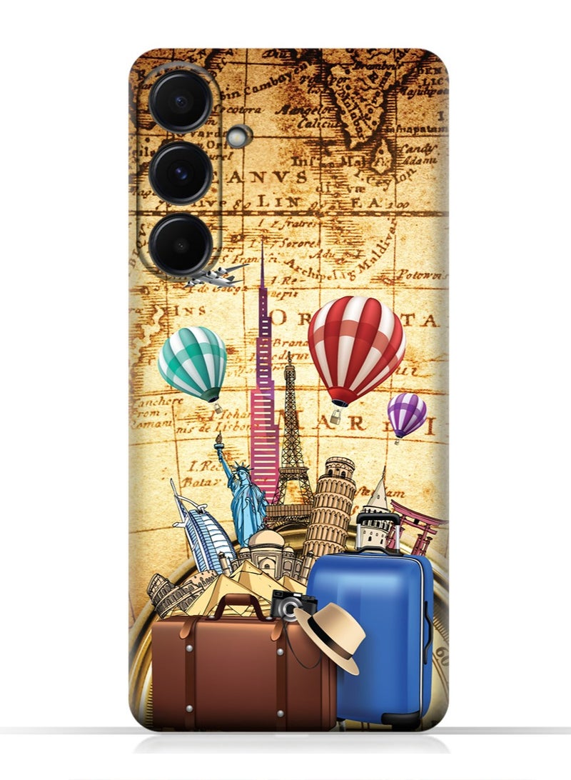 AMC DESIGN Protective Case Cover For Samsung Galaxy A55 - Image 1