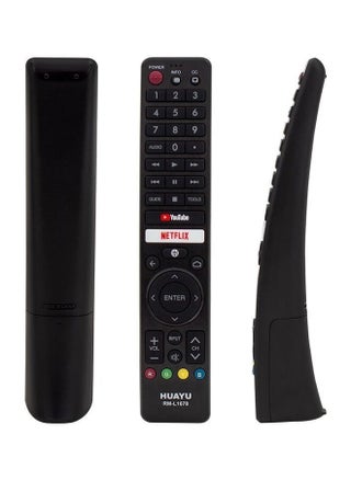 Sharp Aquos Smart Tv Lcd Led Remote Replacement Remote Control Fit For Sharp Aquos Smart Tv Lcd Led With Youtube And Netflix Key Buttons - pzsku/Z2BE3FAA85CC021DABB6DZ/45/_/1716994326/eaedee46-d3a0-406c-b97a-95a071509297