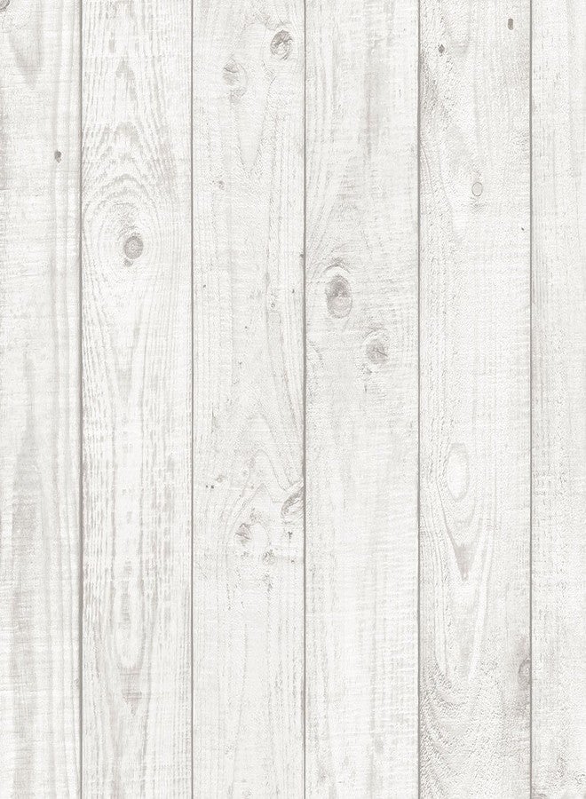 ورق جدران Norwall CK36615 Barn Board Bolt، خشبي