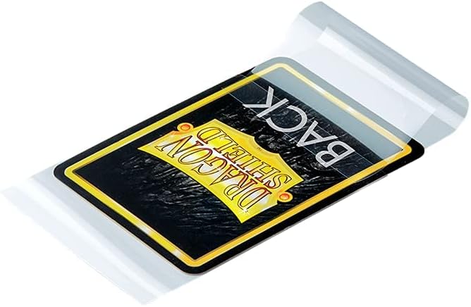 Arcane Tinmen DS60J Sealable - Clear