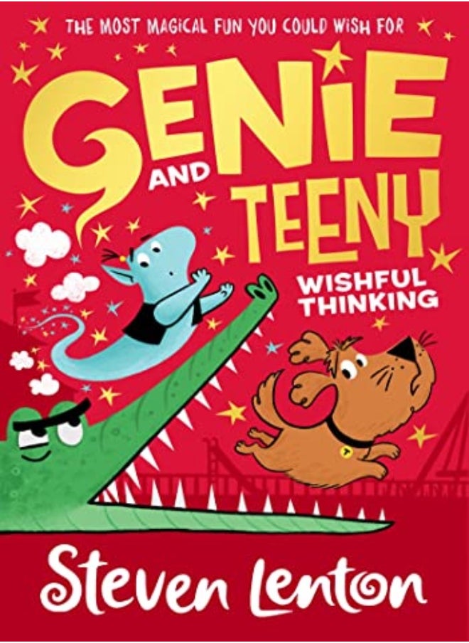 null - Genie and Teeny: Wishful Thinking (Genie and Teeny, Book 2) - Image 1