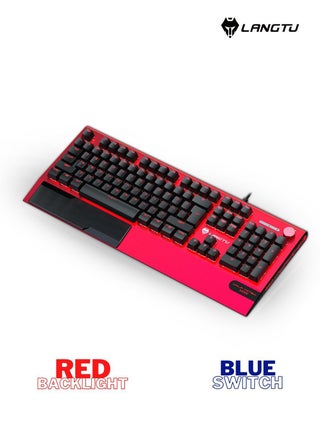 Red - Blue Switch