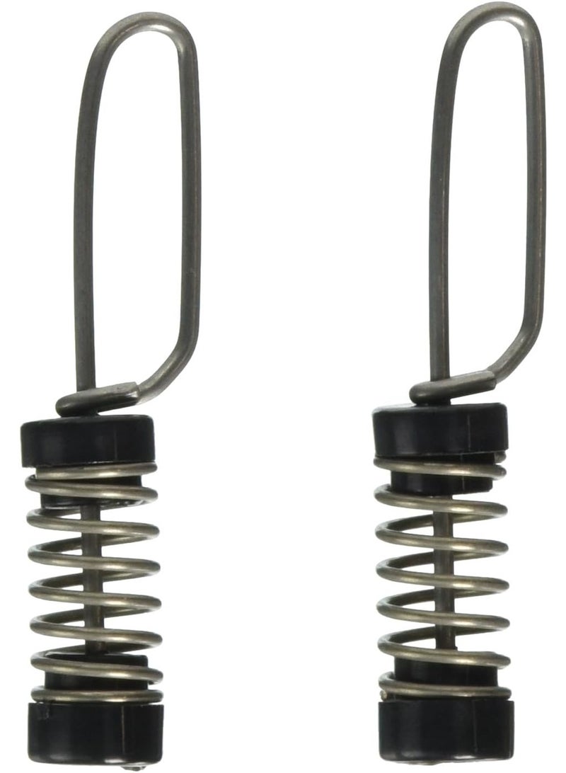 DU-BRO DU-BRO Fishing Flag Clips for Halyards and Outriggers - Image 1