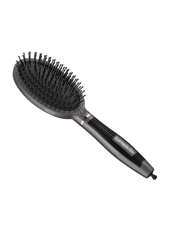 لوما بيلا فرشاة لوما بيلا المبطنة مع بلسم الكيراتين الدقيق - Image 1