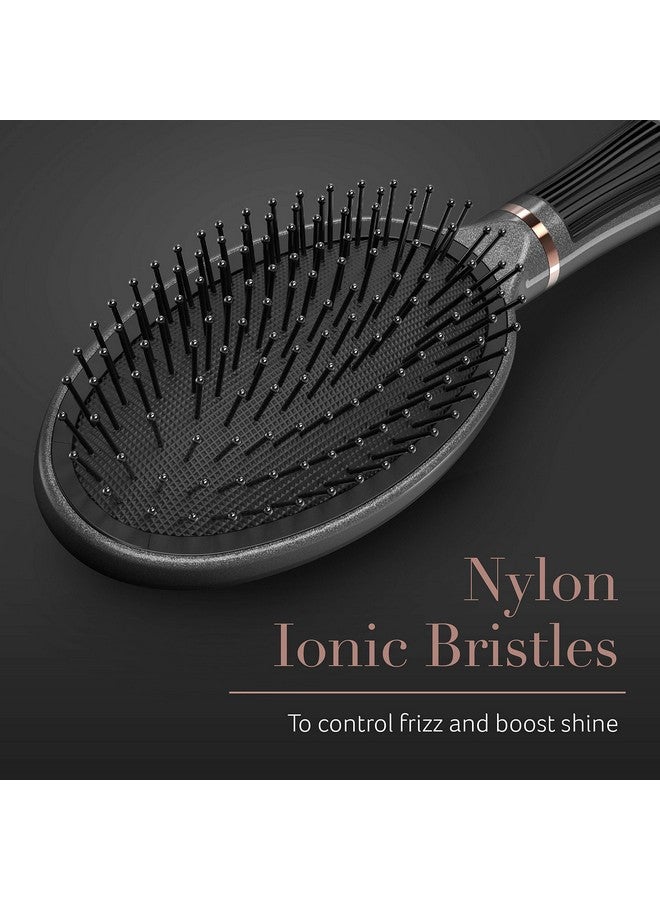 لوما بيلا فرشاة لوما بيلا المبطنة مع بلسم الكيراتين الدقيق - Image 3