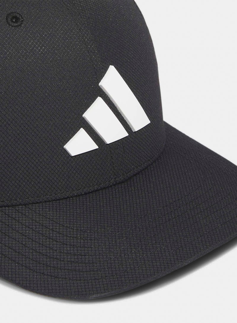 Adidas Mens Tour Snapback Hat - Image 3