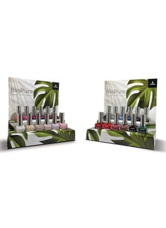 JESSICA BioPure All Natural Nail Polish, Vegan, Bio-sourced Ingredients, 21-Free (HIMALAYAN PINK)  - Image 5