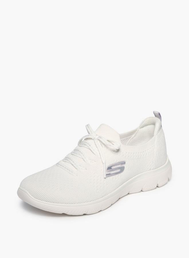 SKECHERS أحذية رياضية نسائية أنيقة سهلة الارتداء - Image 4