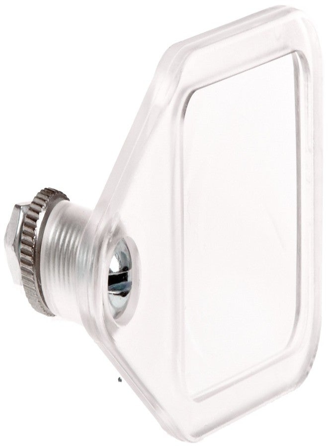 عدسة دونيغان AL-1 AccurLOUPE أحادية العدسة قابلة للتركيب لسلسلة OptiVISOR و AccurSITE، تكبير 2.5x