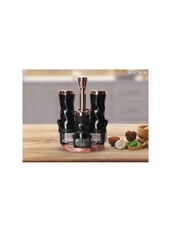 Spices set of 5 pieces, stainless steel, Oxford SS-OX-187 - pzsku/Z2BE4C715CE8D2E5DFC15Z/45/_/1727180700/804051ab-564b-439d-adc1-ee80c044a20f