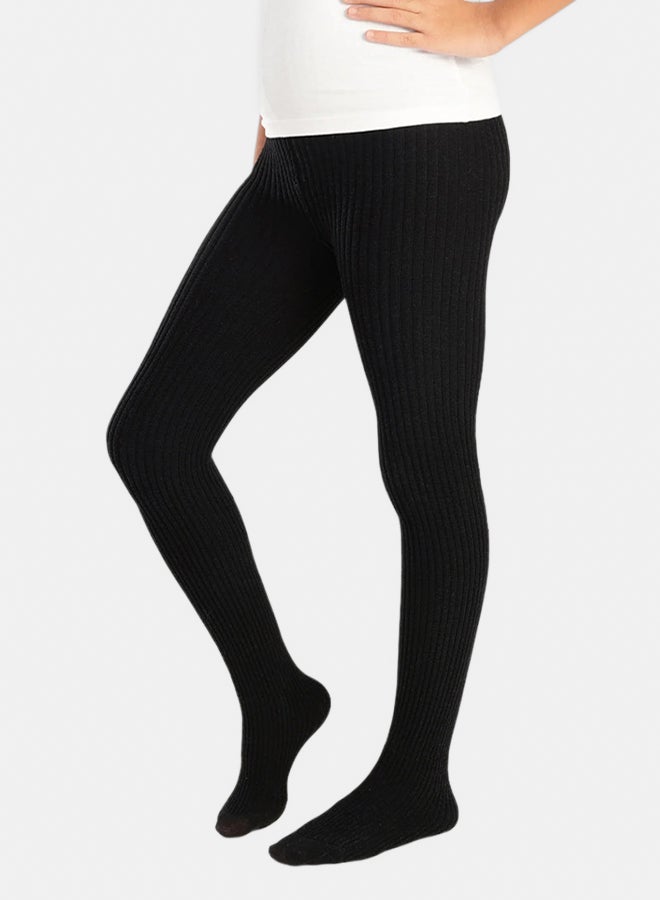 Carina Girly Warm Pattern Pantyhose - Image 2