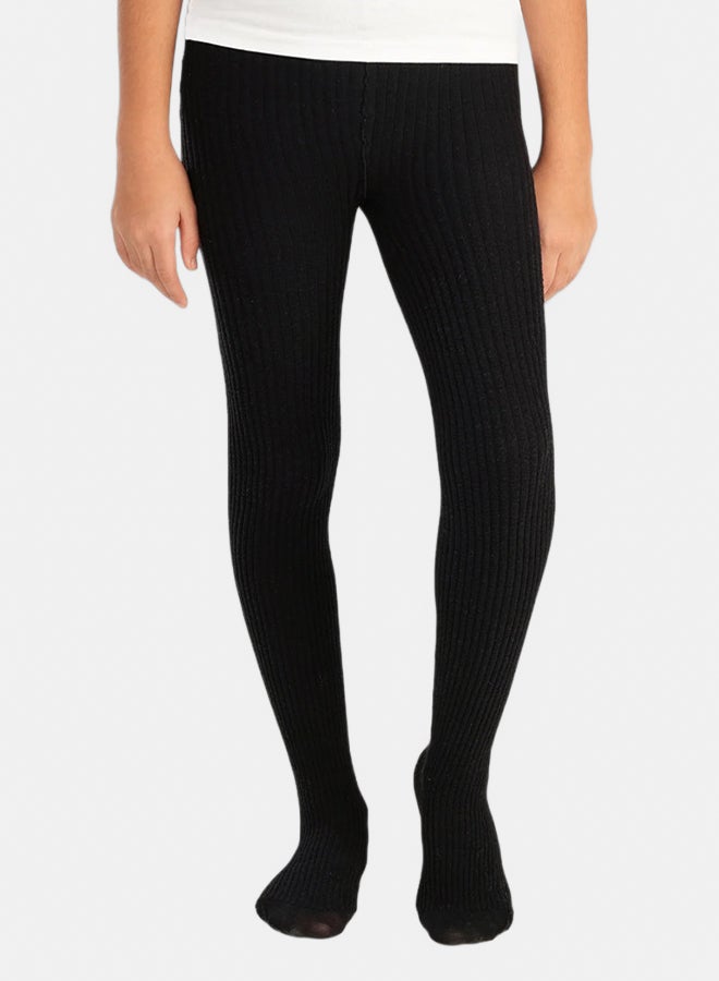 Carina Girly Warm Pattern Pantyhose - Image 1