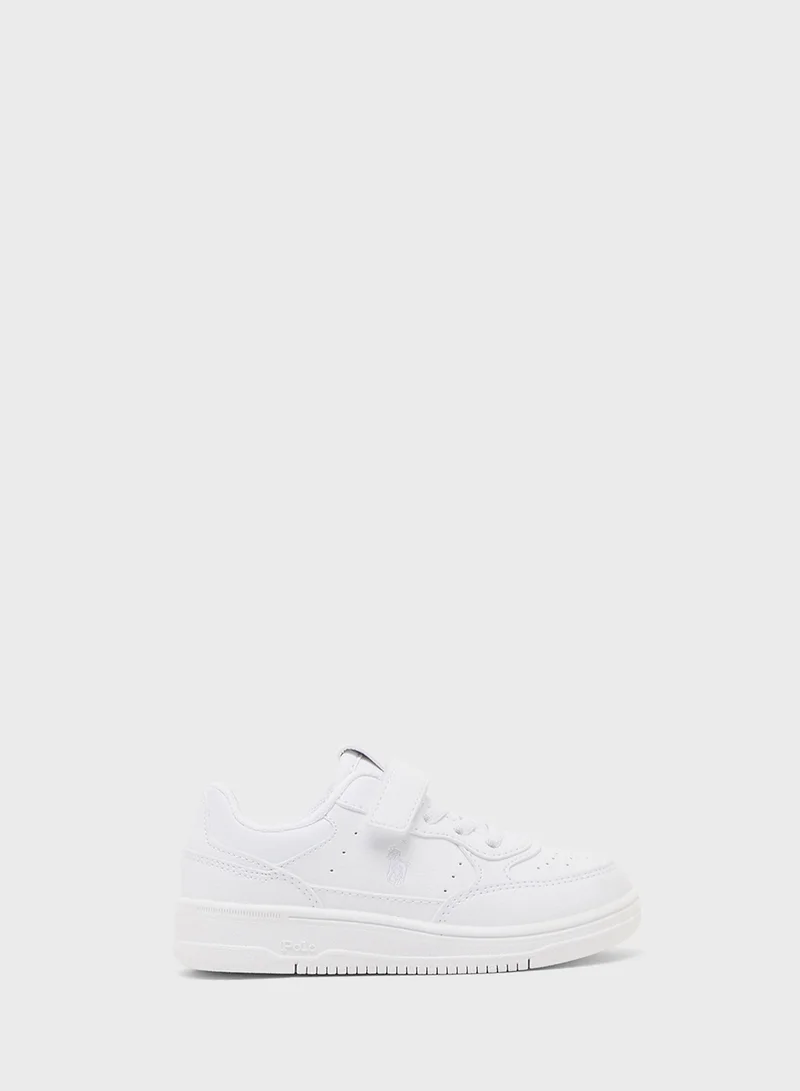 POLO RALPH LAUREN Kids Masters Court II Ps Sneakers