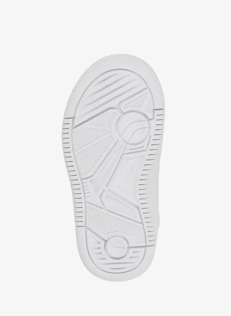 بولو رالف لورين أحذية رياضية للأطفال كورت  بي إس