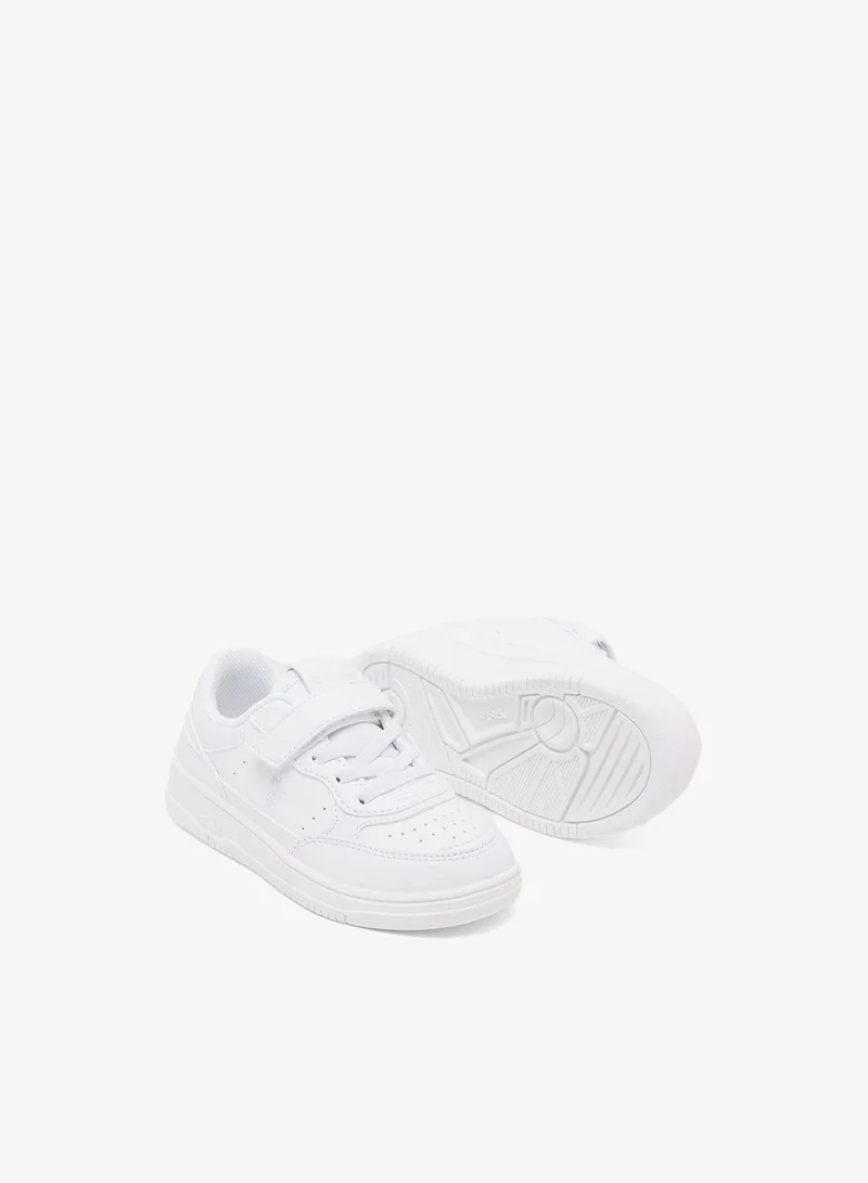 بولو رالف لورين أحذية رياضية للأطفال كورت  بي إس