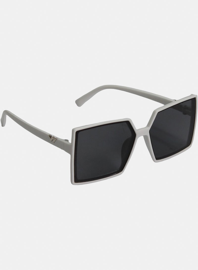بناتي Sunglasses - رمادي