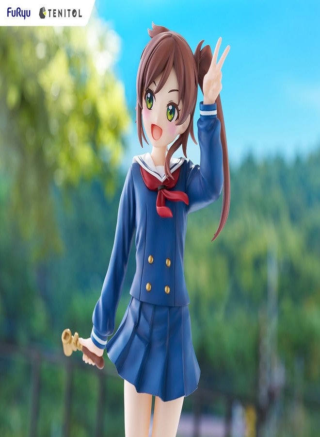 Furyu Train to The End of The World: Shizuru Chikura Tenitol Figure - Image 3
