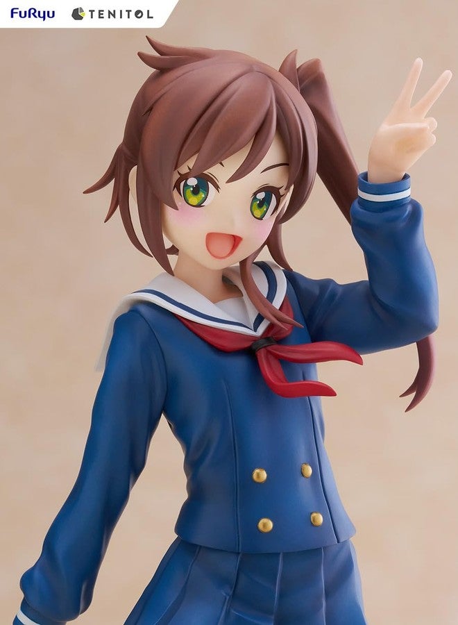 Furyu Train to The End of The World: Shizuru Chikura Tenitol Figure - Image 5