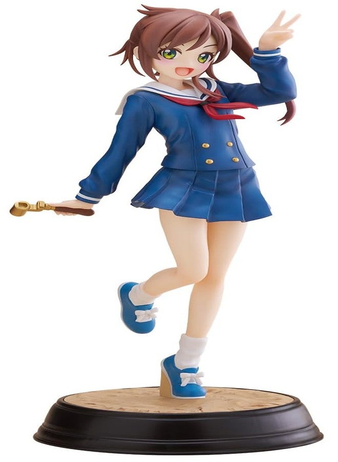 Furyu Train to The End of The World: Shizuru Chikura Tenitol Figure - Image 1
