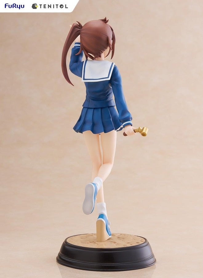 Furyu Train to The End of The World: Shizuru Chikura Tenitol Figure - Image 4