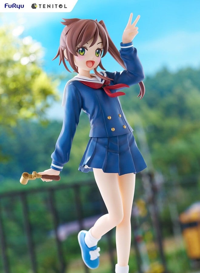 Furyu Train to The End of The World: Shizuru Chikura Tenitol Figure - Image 2