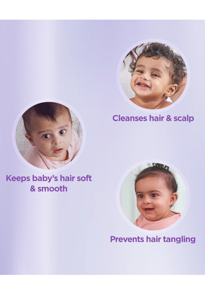 Cipla Mamaxpert Baby Shampoo (200mL) | Gentle & Mild Formula for Sensitive Skin | Tear-Free Shampoo | Hypoallergenic and Dermatologically Tested | Safe for Newborns & Toddlers - pzsku/Z2BE57A1922FCB6E416C5Z/45/_/1737462688/b2a8b1fd-619a-4b30-895d-bc453ff3e10e