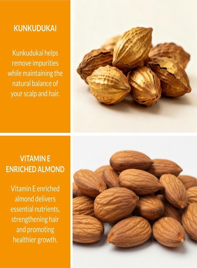 Meera Shampoo Strong and Healthy, 80ml - Image 5