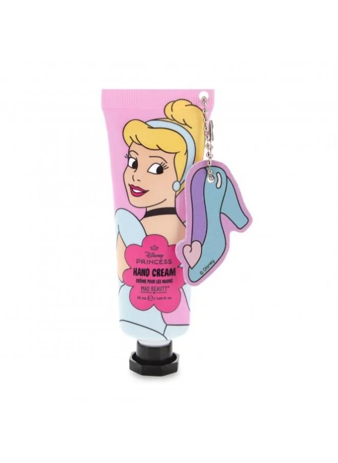 Mad Beauty Disney Princess Express Yourself - Hand Cream Cinderella