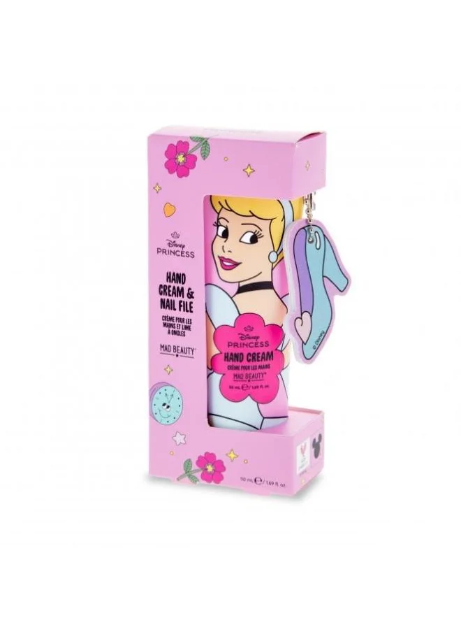 Mad Beauty Disney Princess Express Yourself - Hand Cream Cinderella