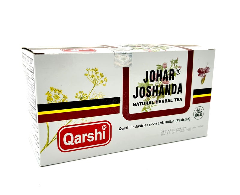 Qarshi Johar Joshnda Instant Herbal Tea - Image 1