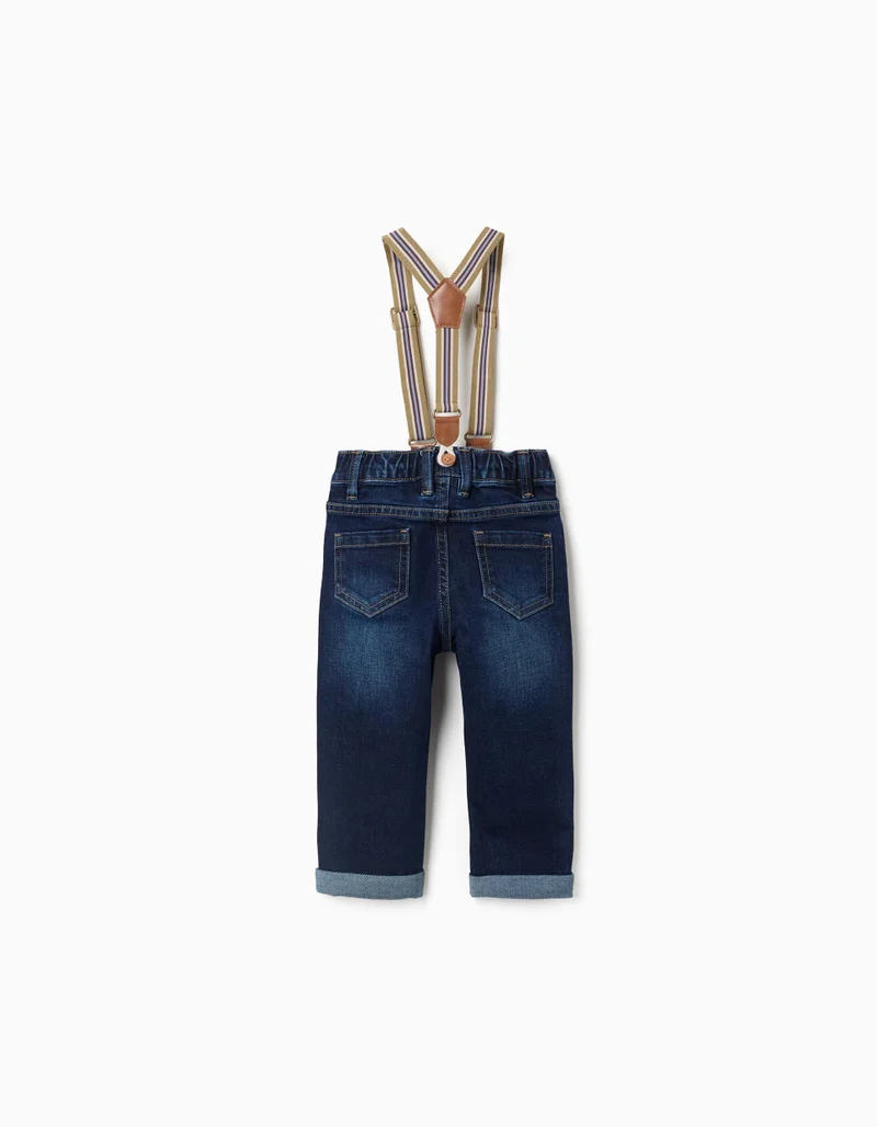 Ziddy Denim Trousers
