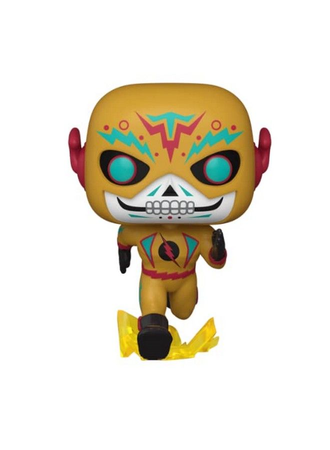 Funko فلاش العكسي يوم الموتى دي سي - Image 1