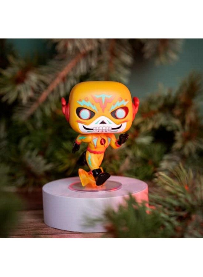 Funko فلاش العكسي يوم الموتى دي سي - Image 4