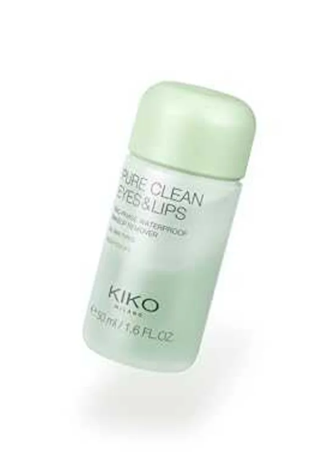 KIKO MILANO Pure Clean Eyes & Lips Mini