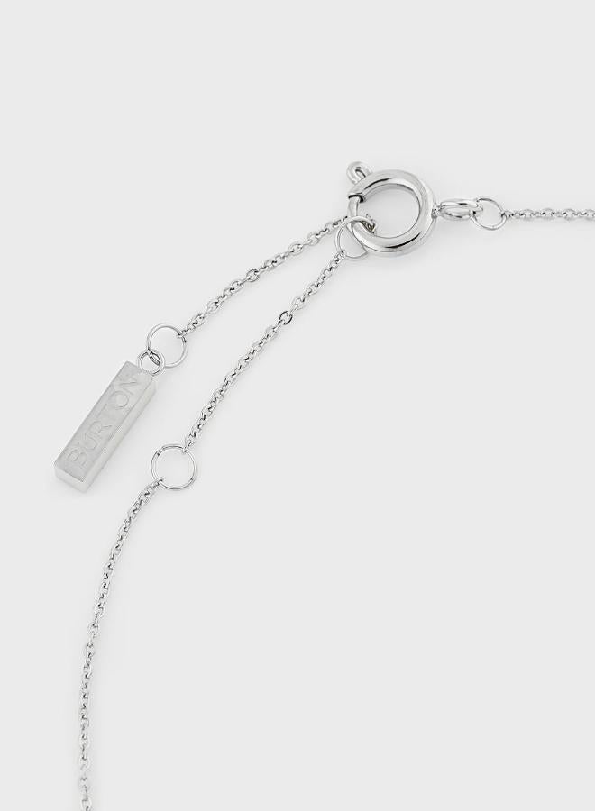 OLIVIA BURTON Tudor Rose Necklace Embellished with Crystals - 24100250 - Image 2