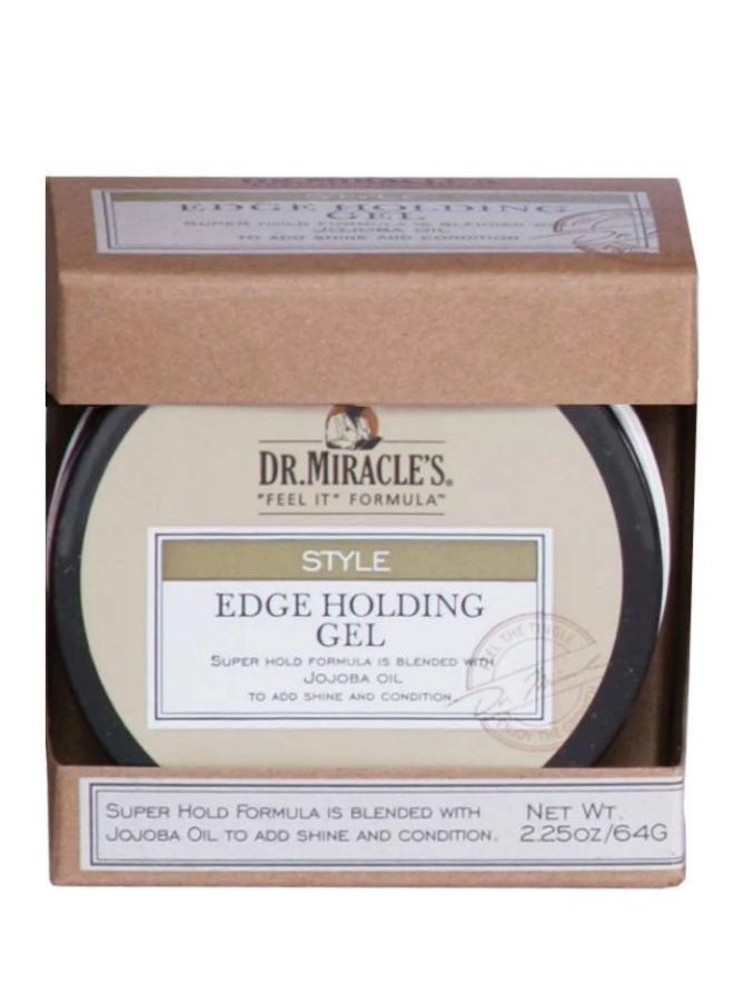 Dr. Miracle's Style Edge Holding Gel 64 g  - Image 2