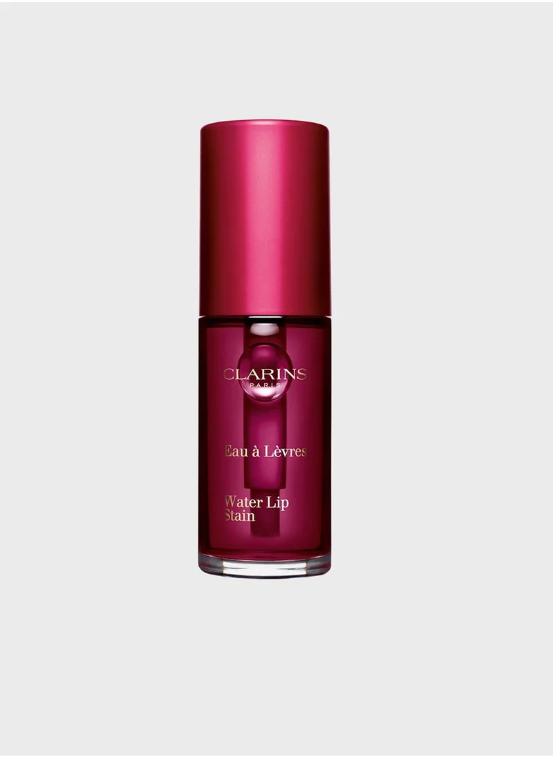 CLARINS Water Lip Stain - 04 Violet Water