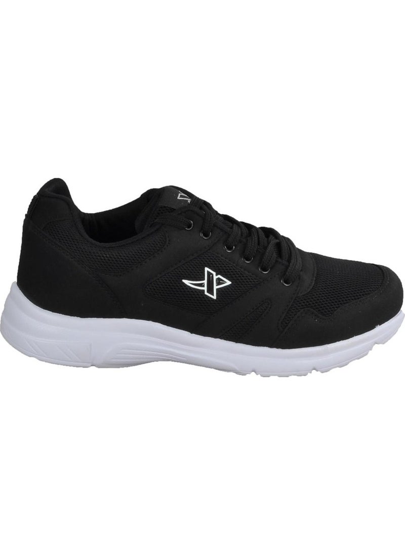 X-Step Xstep 020 Black-White Men's Sports Shoes  - Image 1