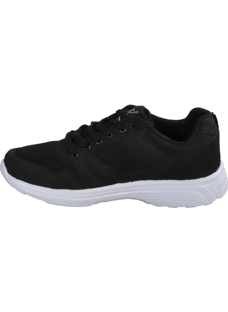 X Step Xstep 020 Black-White Men's Sports Shoes