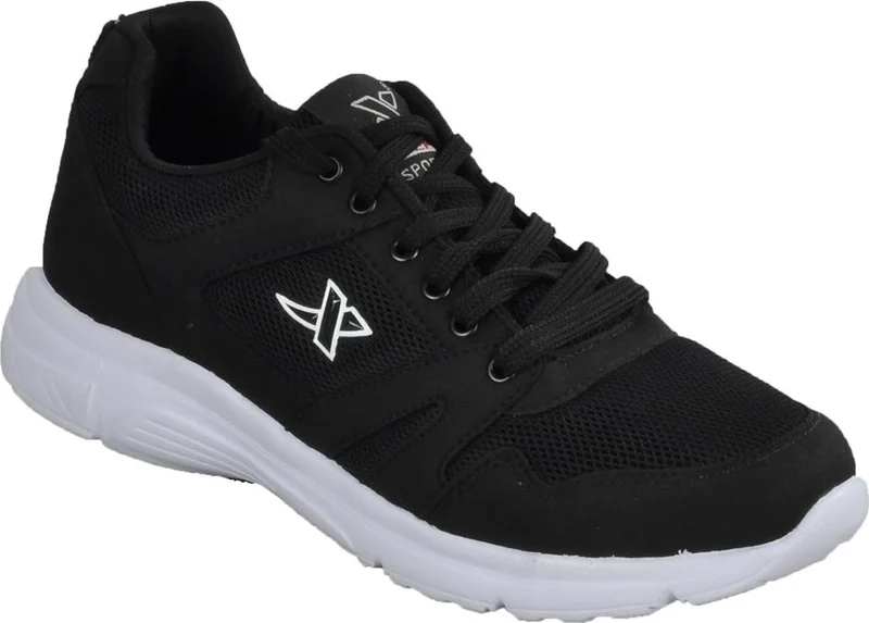 X-Step Xstep 020 Black-White Men's Sports Shoes