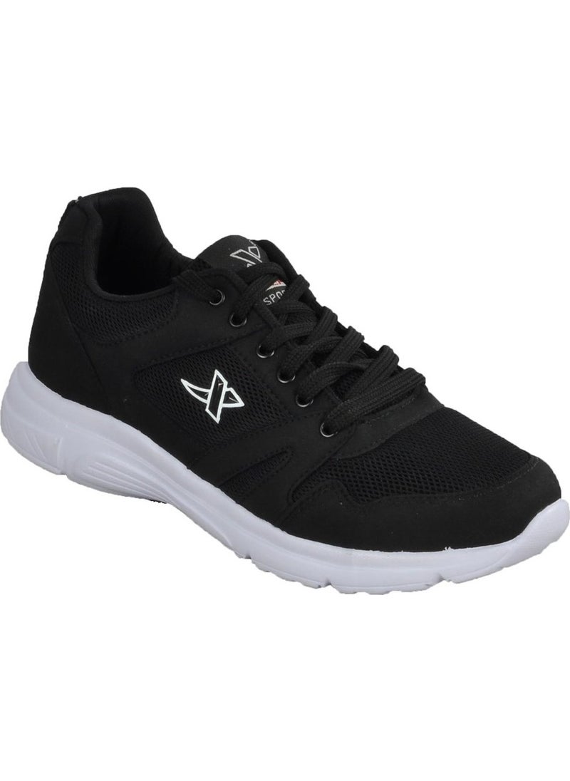 X-Step Xstep 020 Black-White Men's Sports Shoes  - Image 4