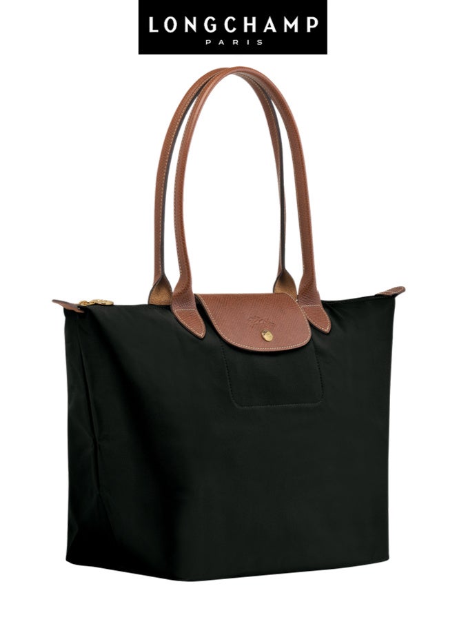 Longchamp Le Pliage Large Shoulder Straps women's Classic Fashion Versatile Large Makeup Bag, Handbag, Shoulder Bag - Image 3