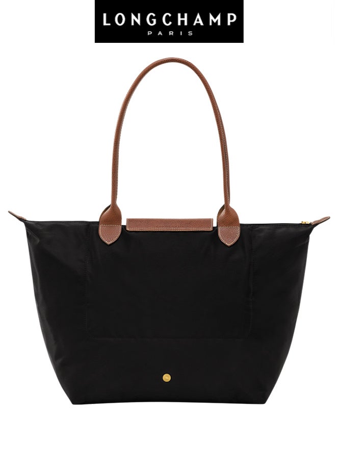 Longchamp Le Pliage Large Shoulder Straps women's Classic Fashion Versatile Large Makeup Bag, Handbag, Shoulder Bag - Image 4