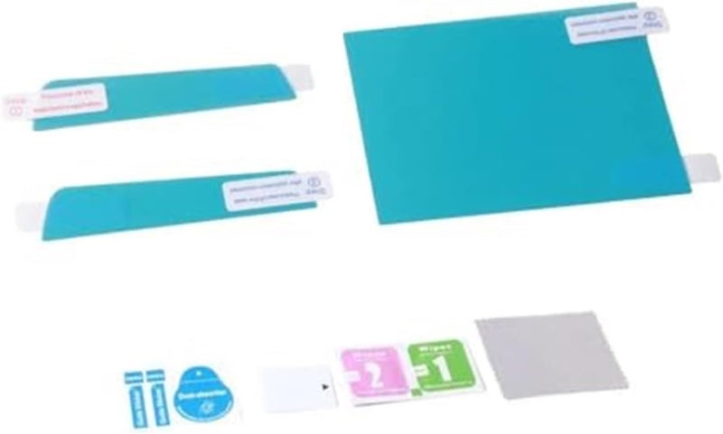 Wivplex Anti-Scratch Motorcycle Screen Protector - Image 2