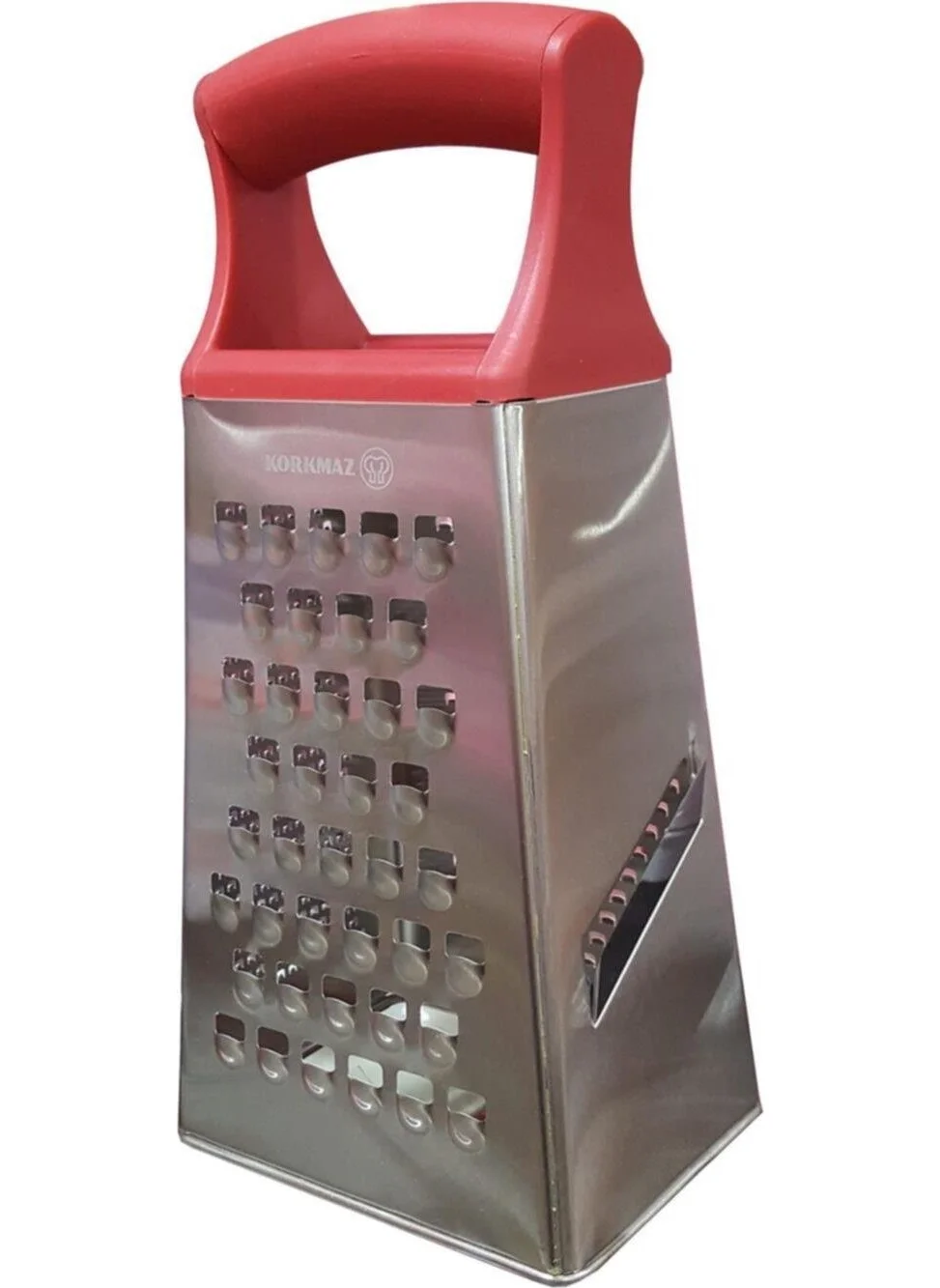 Korkmaz Rendy Plus Red Grater