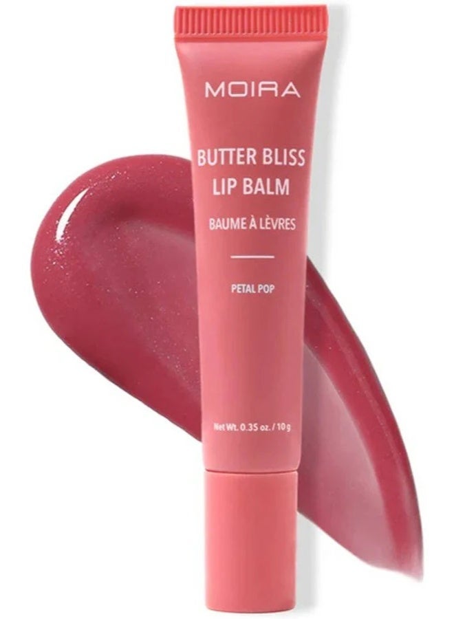 Moira Butter Bliss Lip Balm 003 Petal Pop 10g - Image 1